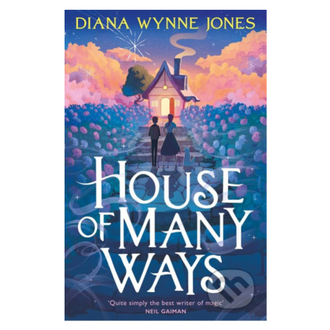 House of Many Ways - Diana Wynne Jones - kniha z kategorie Beletrie pro děti