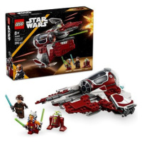 LEGO® Star Wars™ 75401 Ahsoka a jediská stíhačka Interceptor™