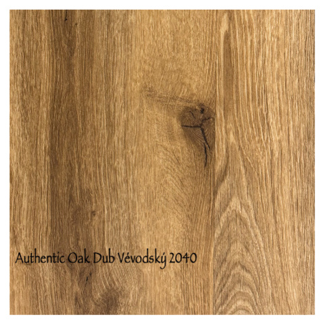 Authentic Oak Dub Vévodský 2040 Vinyl Floor Forever