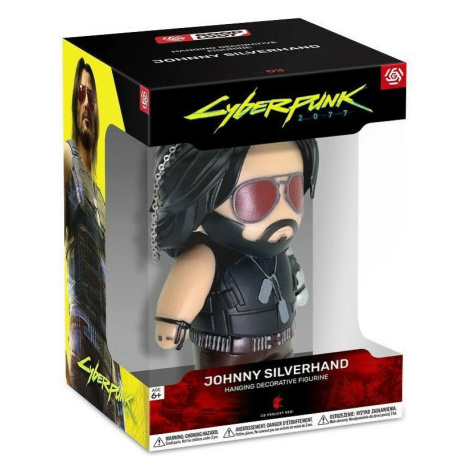 Figurka Hanging Cyberpunk 2077 - Johnny Silverhand Good Loot