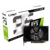 PALIT GeForce RTX 3050 StormX 8GB GDDR6