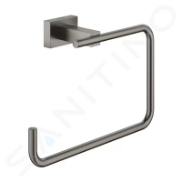 Grohe 40510AL1 - Držák na ručník, kartáčovaný Hard Graphite