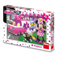 Puzzle Minnie a Daisy 48 dílků DINO