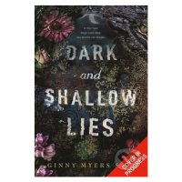 Dark and Shallow Lies - Ginny Myers Sain - kniha z kategorie Beletrie pro děti