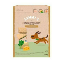 Bosch Sammy’s Crispy Cracker 1kg + Množstevní sleva