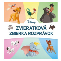 Disney - Zvieratková zbierka rozprávok | Veronika Baluchová