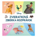 Disney - Zvieratková zbierka rozprávok | Veronika Baluchová