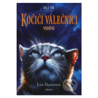 Kočičí válečníci: Síla tří 1 (Vidění) - Erin Hunter, Owen Richardson (Ilustrátor) - kniha z kate