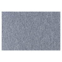 Tapibel Metrážový koberec Cobalt SDN 64061 - AB světle modrý, zátěžový - S obšitím cm