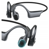 Sportovní sluchátka Bezdrátová Bluetooth Kostní na kolo Tělocvična 32GB Bt