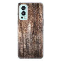 iSaprio Wood 11 pro OnePlus Nord 2 5G