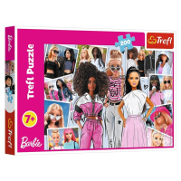 Puzzle Barbie