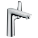 Umyvadlová baterie Hansgrohe Talis E s výpustí chrom 71754000