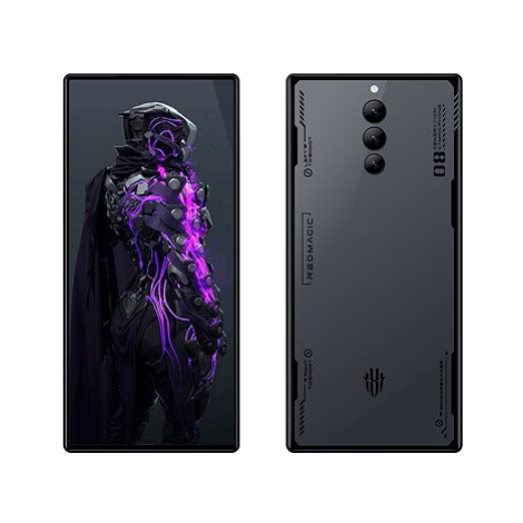 Nubia Redmagic 8 Pro 12/256GB (Matte)