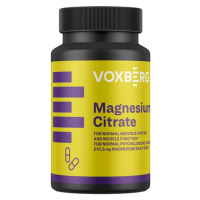 Voxberg Magnesium Citrate - 90 kapslí