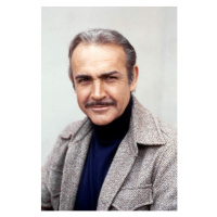 Fotografie Sean Connery, 26.7x40 cm