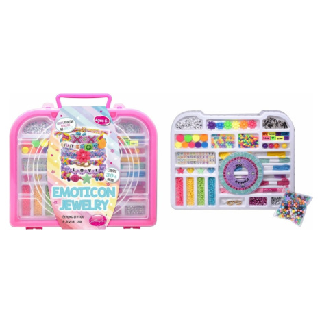 Sada korálků v kufříku ALLTOYS