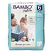 Bambo Nature 6 děts.plenkové kalhotky 16+ kg 20ks