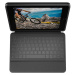 Logitech Rugged Folio Apple iPad 10,2' (2019) grafitové UK