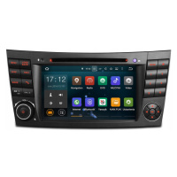 Mercedes W211 W209 Cls Android Carplay 4/64