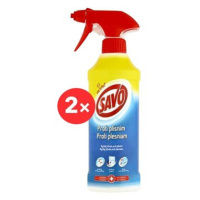 SAVO Proti plísním 2× 500 ml