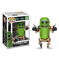 Funko Pop! Rick and Morty Animation Pickle Rick 333