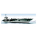 Model Kit loď 0503 - USS NIMITZ CVN-68 (1: 720)