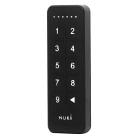 NUKI keypad kódovací klávesnice P0032150 Černá