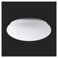 OSMONT 67582 ARAKIS 3 stropní/nástěnné skleněné svítidlo bílá IP43 4000 K 27W LED