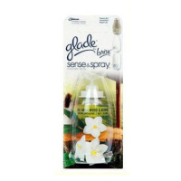 Glade by Brise Sense&Spray Santalové dřevo & jasmín z Bali 18 ml náplň