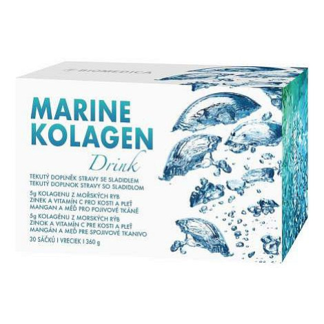 Marine Kolagen Drink 30x12g Biomedica