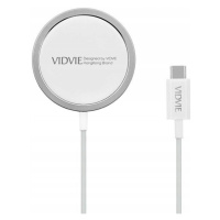 Vidvie Indukční nabíječka pro Apple Magsafe pro iPhone 11 12 13 14 15 16