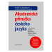 Akademická příručka českého jazyka - Markéta Pravdová, Ivana Svobodová