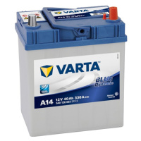 VARTA BLUE Dynamic 12V 40Ah 330A 540 126 033