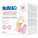 BEBELO Mama Nursing Pads prsní vložky 50 ks