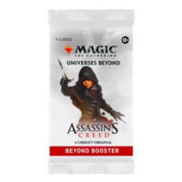 Universes Beyond: Assassin's Creed Beyond Booster