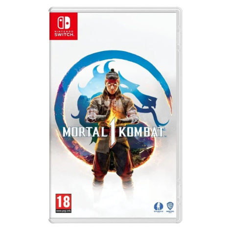 Mortal Kombat 1 (Nintendo Switch) Warner Bros