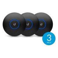 Ubiquiti U6 Lite Cover - černá barva (3pack)