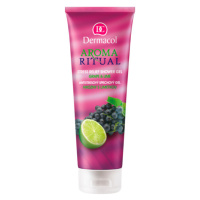 Dermacol AR sprch.gel hrozny+limeta 250ml