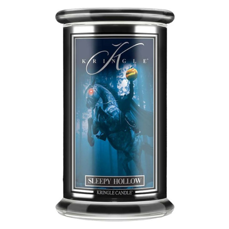 Vonná svíčka Kringle Candle Sleepy Hollow, 624 g