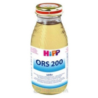 Výživa rehydratační ORS 200 jablko 200ml Hipp