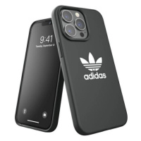 Adidas OR Silikonové pouzdro pro iPhone 13 Pro / iPhone 13 - černé