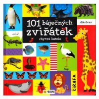 101 báječných zvířátek - chytré batole