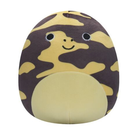 SQUISHMALLOWS Černo žlutý mlok - Forest