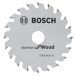 Pilový kotouč Bosch Optiline Wood 85 mm