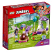 Lego® friends 10748 emma a oslava pro mazlíčky