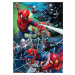 Puzzle pro děti Spiderman Educa 2 x 100 dílků od 6 let