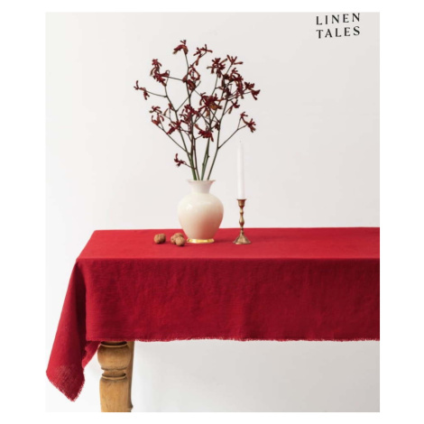 Lněný ubrus 140x380 cm – Linen Tales