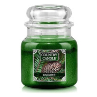 Country Candle Svíčka ve skleněné dóze, Jedle balzámová, 453 g