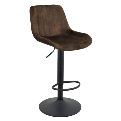 Barová židle WY-5193Y Dark brown116-27 BAUMAX